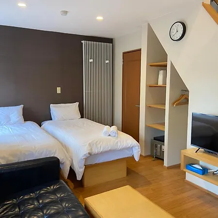 Snowbird Apartment Kutchan Exterior photo