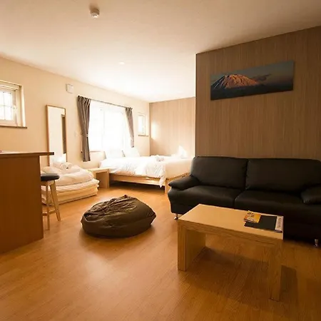 Snowbird Apartment Kutchan Room photo