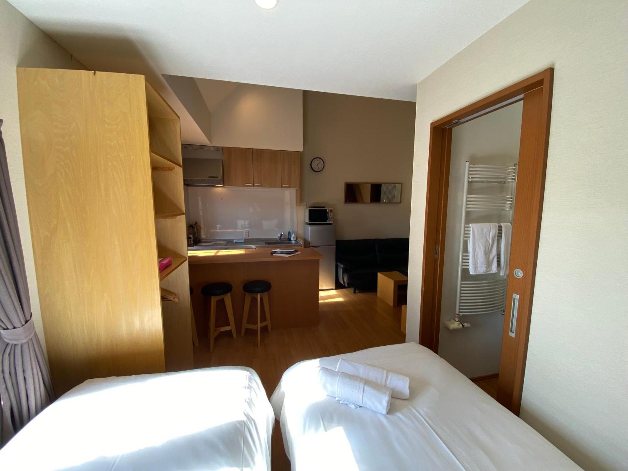 Appartement Snowbird *