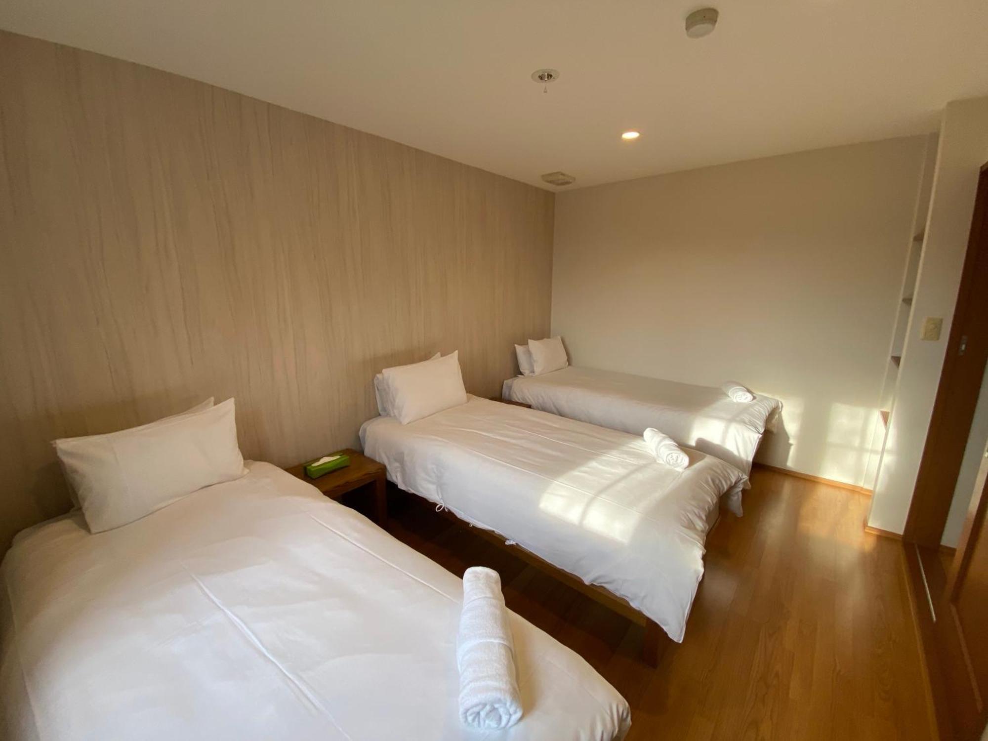 Appartement Snowbird *